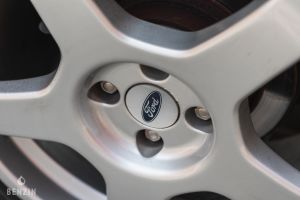 Ford Focus RS - 2003