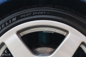 Ford Focus RS - 2003