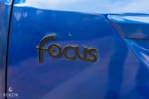 Ford Focus RS - 2003