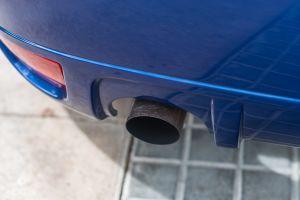 Ford Focus RS - 2003