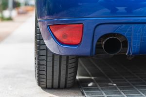 Ford Focus RS - 2003