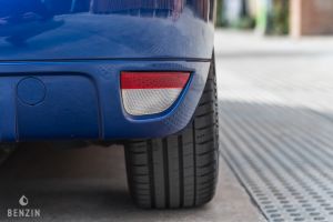 Ford Focus RS - 2003