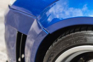 Ford Focus RS - 2003