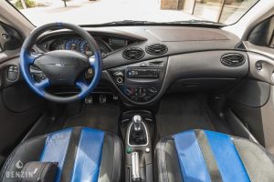 Ford Focus RS - 2003