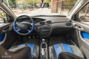 Ford Focus RS - 2003