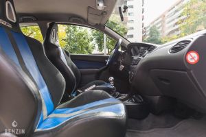 Ford Focus RS - 2003