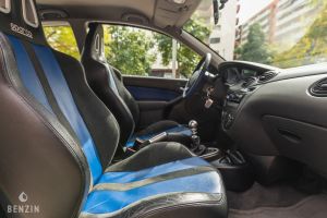 Ford Focus RS - 2003