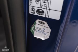 Ford Focus RS - 2003