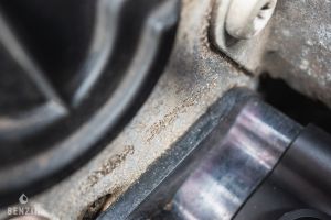 Ford Focus RS - 2003