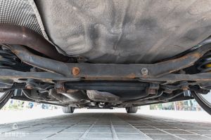 Ford Focus RS - 2003