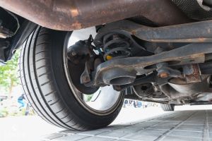 Ford Focus RS - 2003