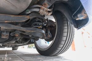 Ford Focus RS - 2003