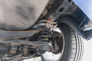 Ford Focus RS - 2003