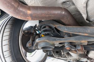 Ford Focus RS - 2003