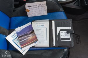 Ford Focus RS - 2003