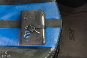 Ford Focus RS - 2003