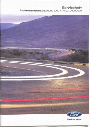 Ford Focus RS - 2003