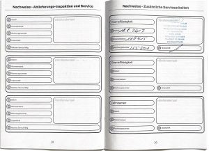 Ford Focus RS - 2003