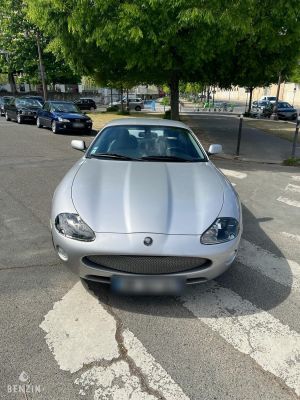 Jaguar XK8 4.2 - 2004