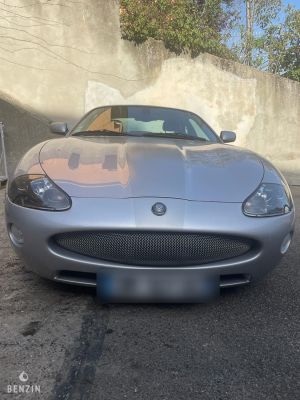 Jaguar XK8 4.2 - 2004