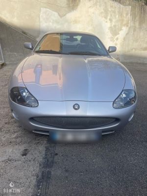Jaguar XK8 4.2 - 2004