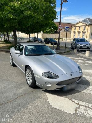 Jaguar XK8 4.2 - 2004