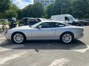 Jaguar XK8 4.2 - 2004