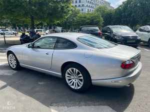 Jaguar XK8 4.2 - 2004