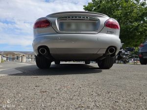 Jaguar XK8 4.2 - 2004