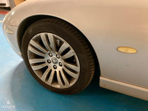 Jaguar XK8 4.2 - 2004