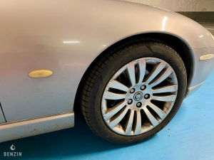 Jaguar XK8 4.2 - 2004