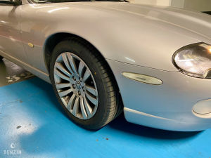 Jaguar XK8 4.2 - 2004