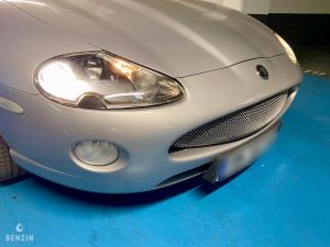 Jaguar XK8 4.2 - 2004