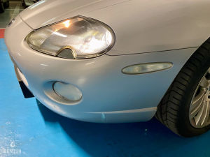 Jaguar XK8 4.2 - 2004