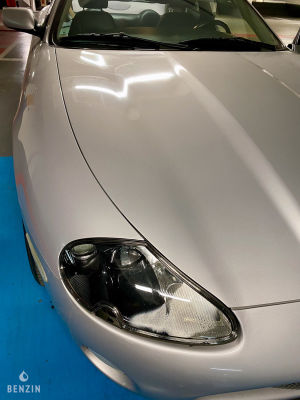 Jaguar XK8 4.2 - 2004