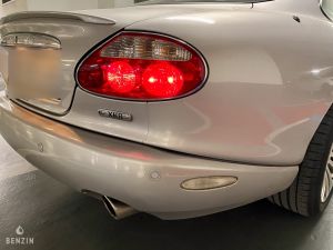 Jaguar XK8 4.2 - 2004