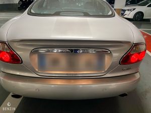 Jaguar XK8 4.2 - 2004