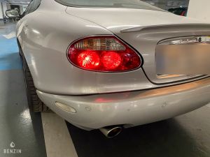 Jaguar XK8 4.2 - 2004