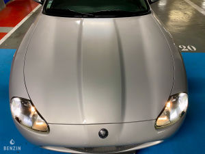 Jaguar XK8 4.2 - 2004