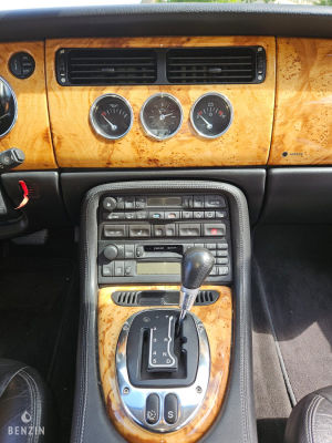 Jaguar XK8 4.2 - 2004