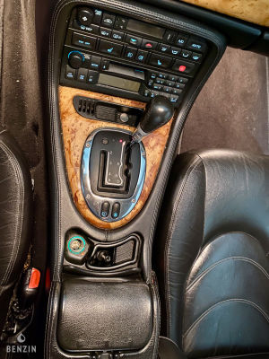 Jaguar XK8 4.2 - 2004