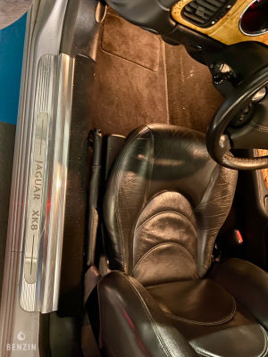 Jaguar XK8 4.2 - 2004