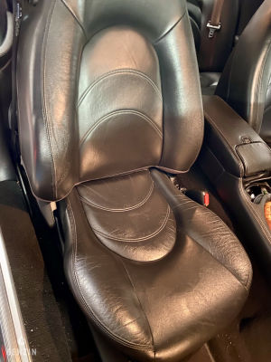 Jaguar XK8 4.2 - 2004