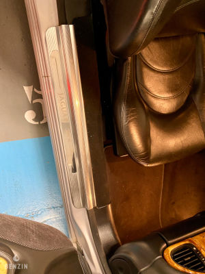 Jaguar XK8 4.2 - 2004