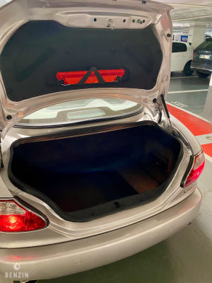 Jaguar XK8 4.2 - 2004