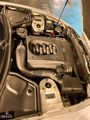 Jaguar XK8 4.2 - 2004