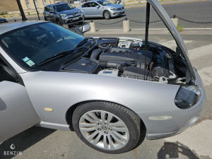 Jaguar XK8 4.2 - 2004