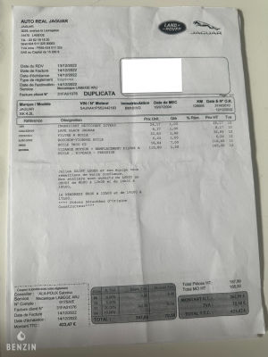 Jaguar XK8 4.2 - 2004