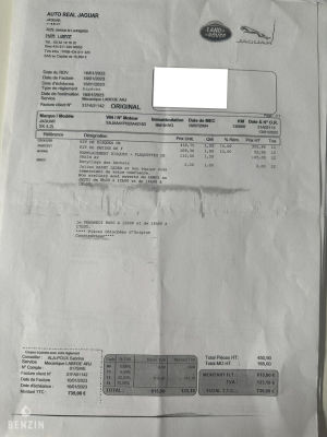 Jaguar XK8 4.2 - 2004