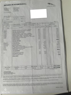 Jaguar XK8 4.2 - 2004